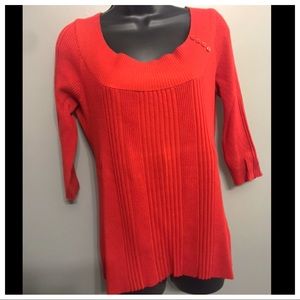 — SOLD — 
Sweater Top